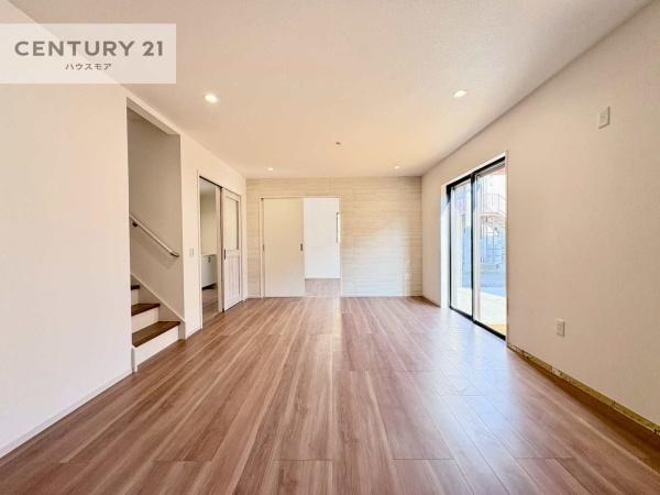 牛久市田宮町　2号棟　新築戸建