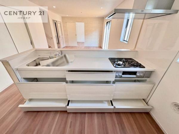 牛久市田宮町　2号棟　新築戸建