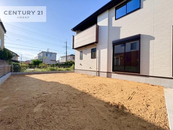 牛久市田宮町　2号棟　新築戸建