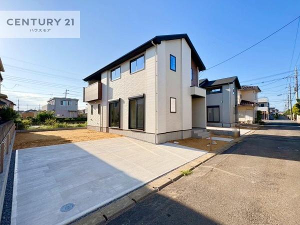 牛久市田宮町　2号棟　新築戸建