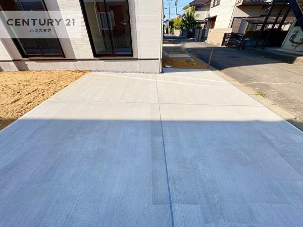 牛久市田宮町　2号棟　新築戸建