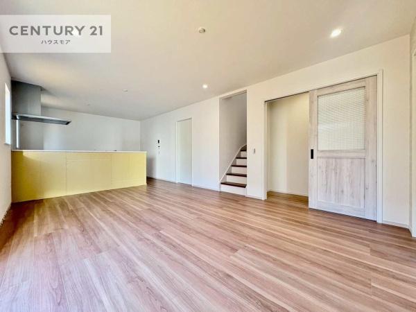 牛久市田宮町　2号棟　新築戸建