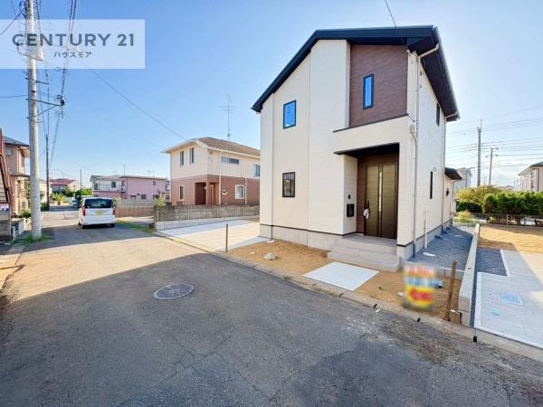 牛久市田宮町　2号棟　新築戸建