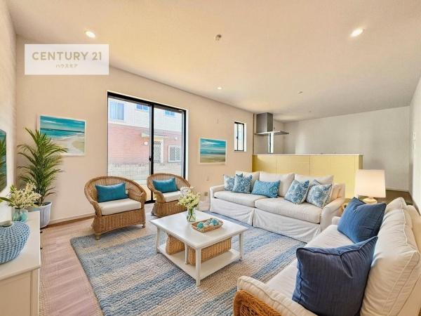 牛久市田宮町　2号棟　新築戸建