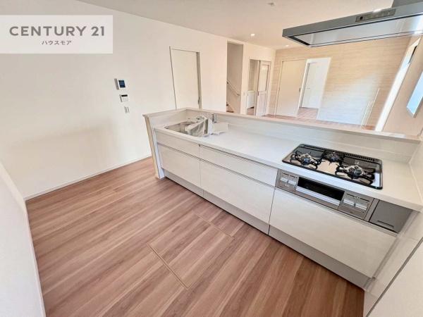 牛久市田宮町　2号棟　新築戸建