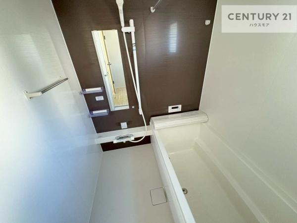 柏市光ケ丘4丁目　新築戸建て