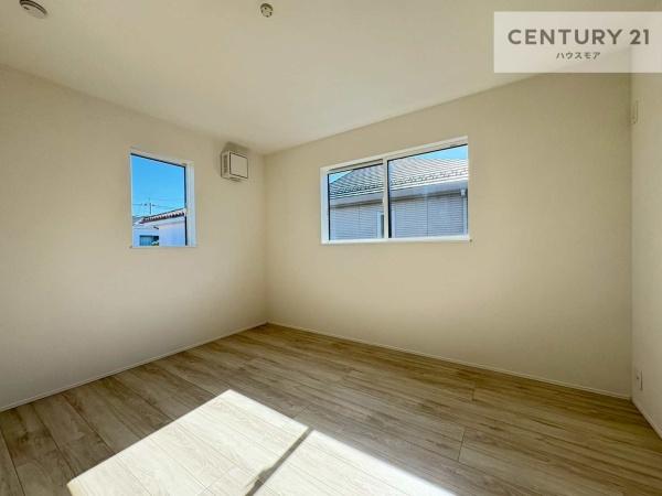 柏市光ケ丘4丁目　新築戸建て