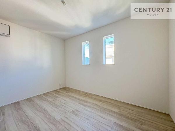 柏市光ケ丘4丁目　新築戸建て