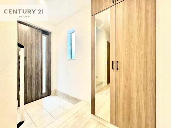 柏市光ケ丘4丁目　新築戸建て