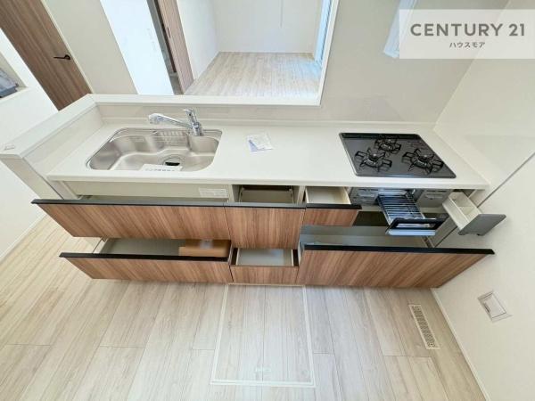 柏市光ケ丘4丁目　新築戸建て