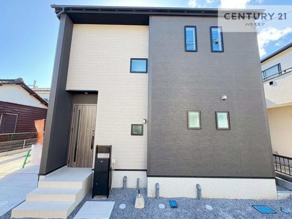 柏市光ケ丘4丁目　新築戸建て