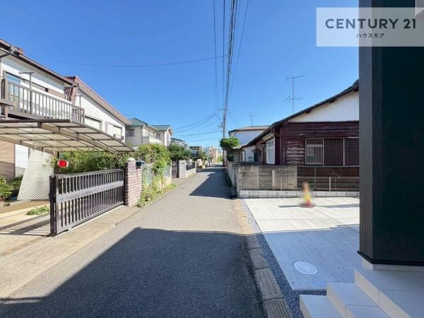 柏市光ケ丘4丁目　新築戸建て