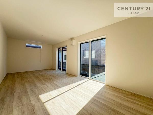 柏市光ケ丘4丁目　新築戸建て