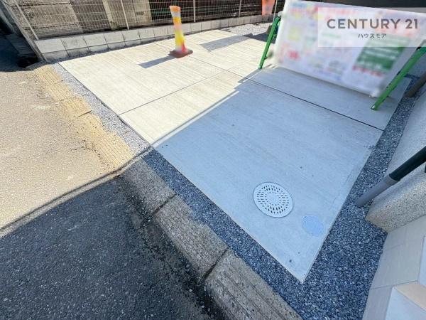 柏市光ケ丘4丁目　新築戸建て