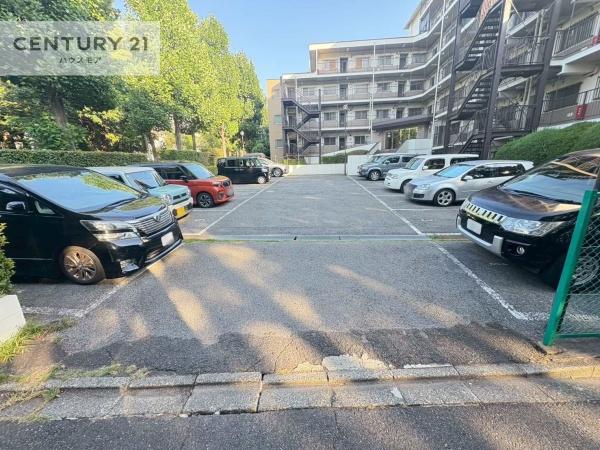 サンハイツ常盤平B棟