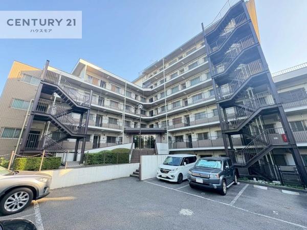 サンハイツ常盤平B棟