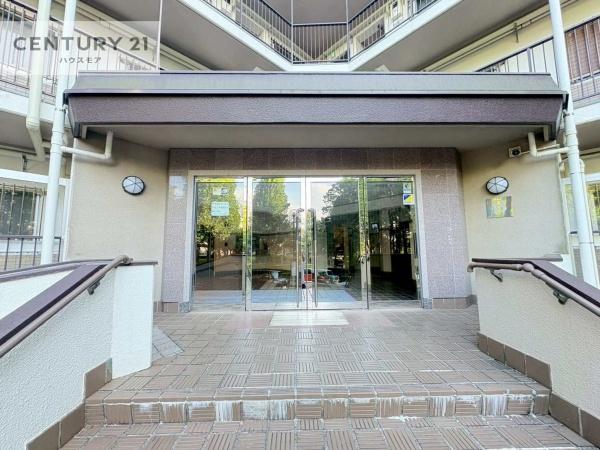 サンハイツ常盤平B棟