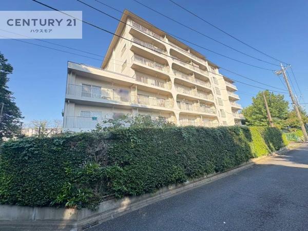 サンハイツ常盤平B棟