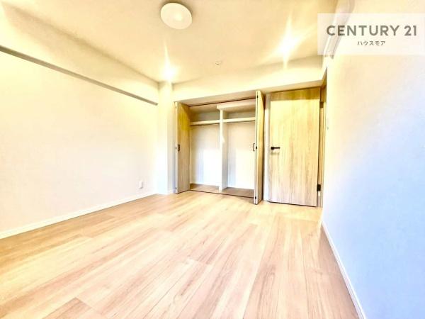 新松戸西パークハウスB棟