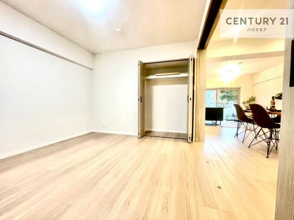 新松戸西パークハウスB棟