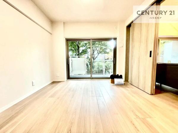 新松戸西パークハウスB棟