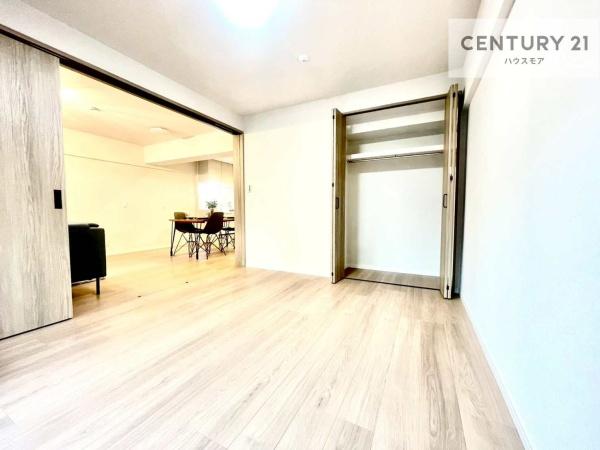 新松戸西パークハウスB棟