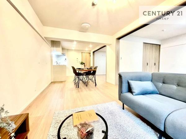 新松戸西パークハウスB棟