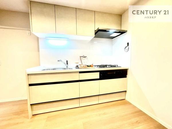 新松戸西パークハウスB棟