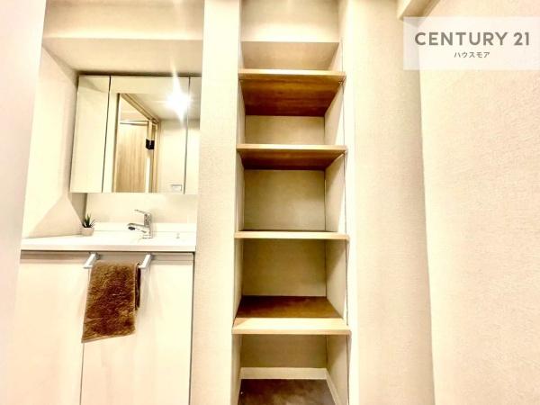 新松戸西パークハウスB棟