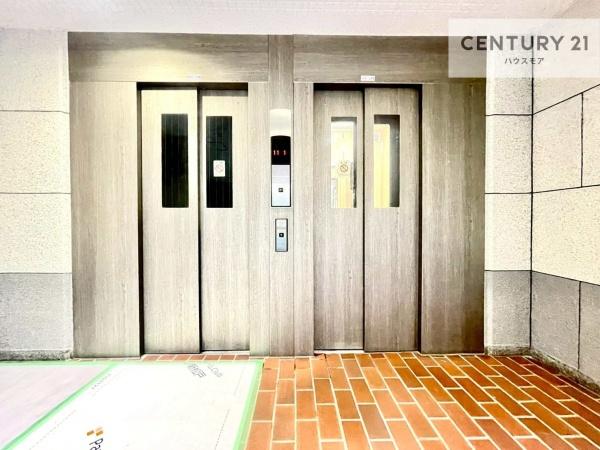 新松戸西パークハウスB棟