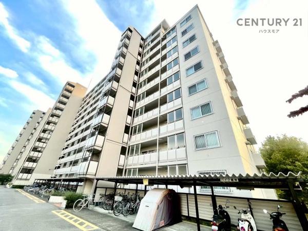 新松戸西パークハウスB棟