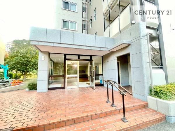 新松戸西パークハウスB棟