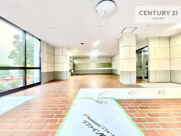 新松戸西パークハウスB棟