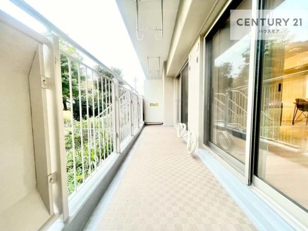 新松戸西パークハウスB棟