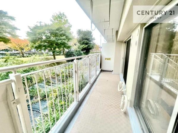 新松戸西パークハウスB棟