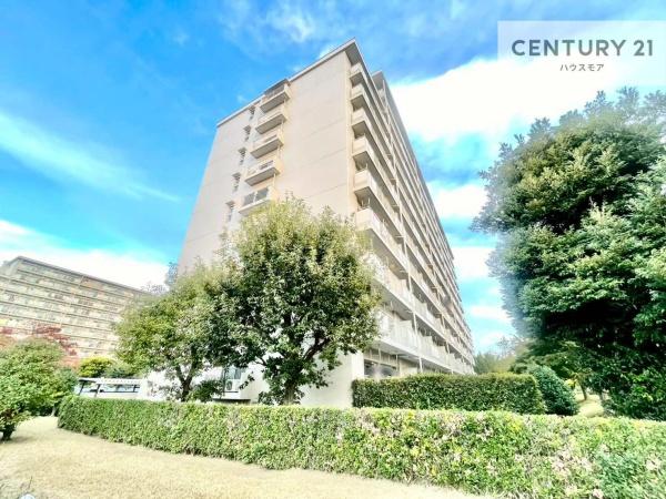 新松戸西パークハウスB棟