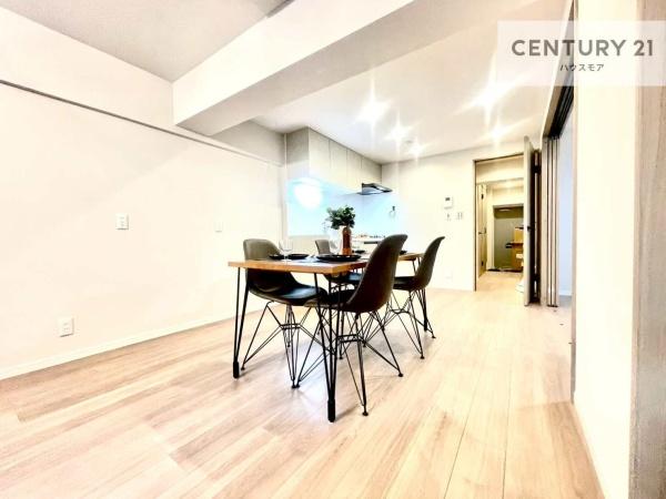 新松戸西パークハウスB棟