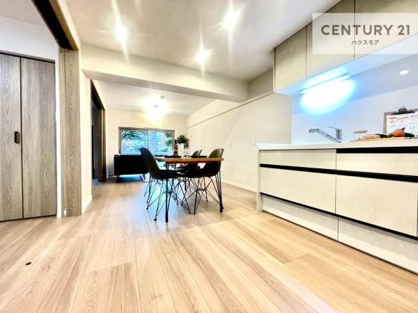 新松戸西パークハウスB棟