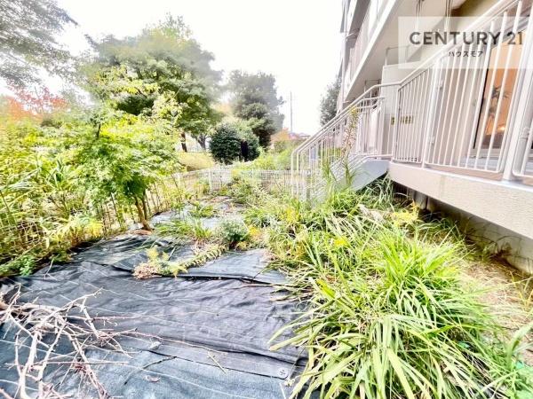 新松戸西パークハウスB棟