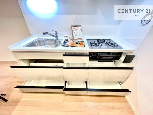 新松戸西パークハウスB棟