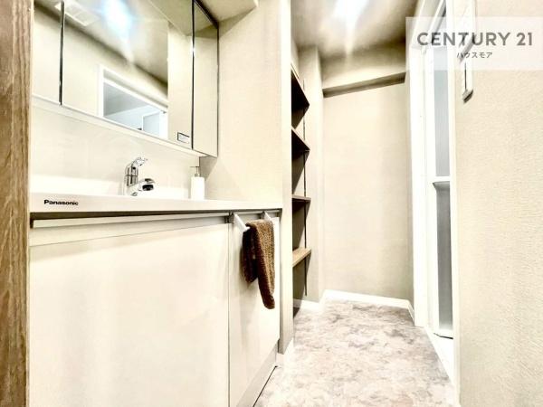 新松戸西パークハウスB棟