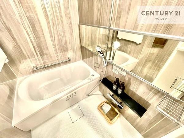 新松戸西パークハウスB棟