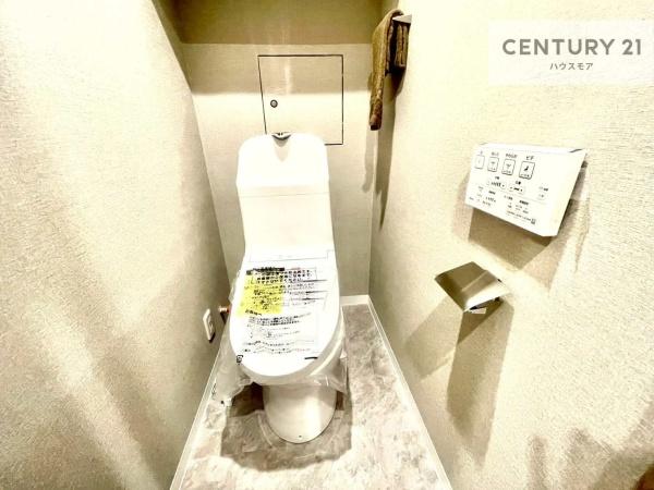 新松戸西パークハウスB棟