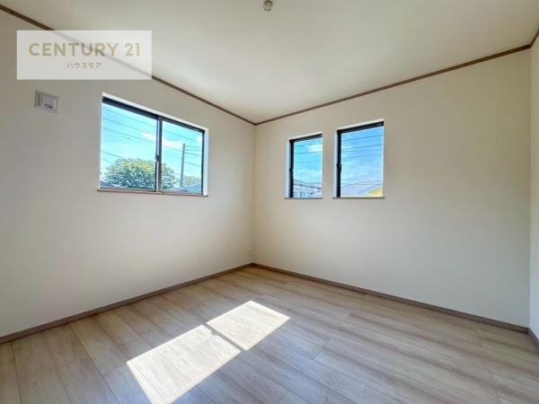 松戸市小金原5丁目　B号棟　新築戸建