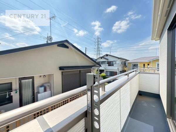 松戸市小金原5丁目　B号棟　新築戸建