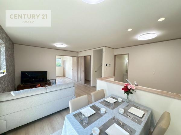 松戸市小金原5丁目　B号棟　新築戸建