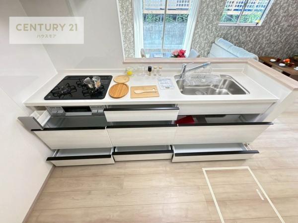 松戸市小金原5丁目　B号棟　新築戸建