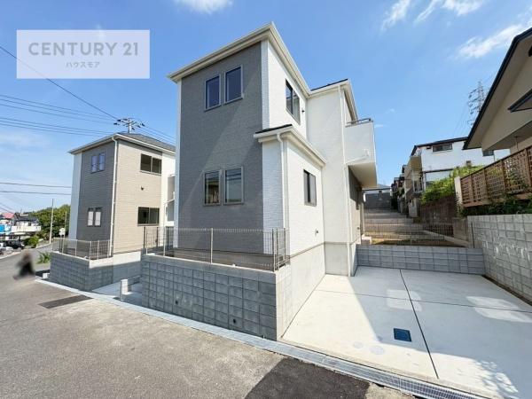 松戸市小金原5丁目　B号棟　新築戸建