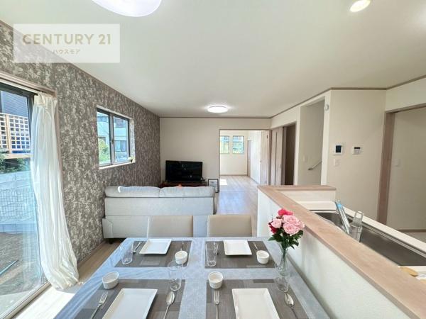 松戸市小金原5丁目　B号棟　新築戸建