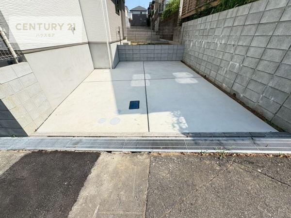 松戸市小金原5丁目　B号棟　新築戸建